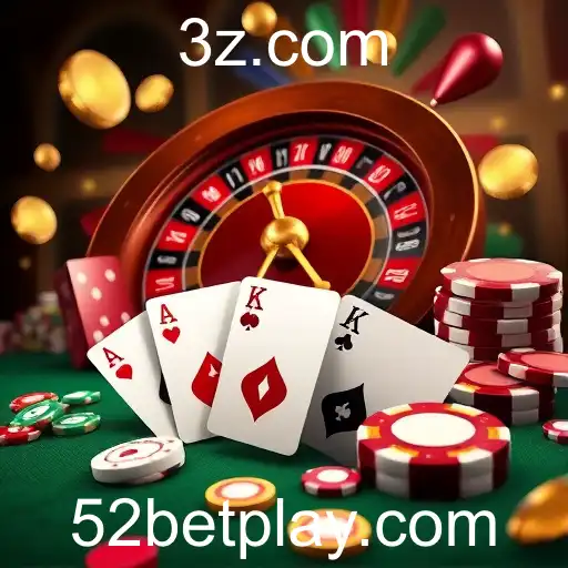 A Emoção dos Jogos de Casino Online: Uma Exploração com 52bet