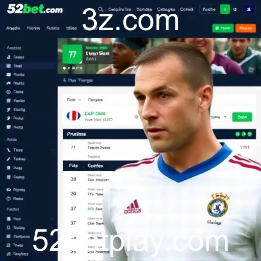 Apostas Esportivas no 52bet: Emocione-se com a Diversidade e as Oportunidades